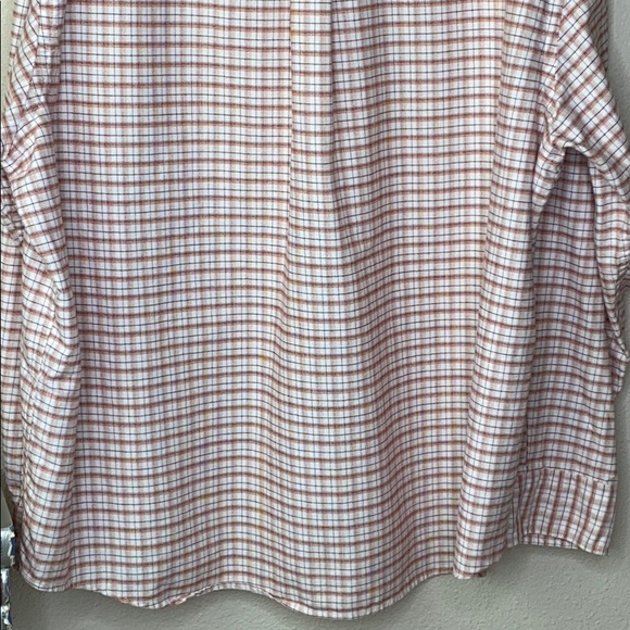 Eddie Bauer Button Front Shirt Men’s Size XXL - Picture 8 of 13